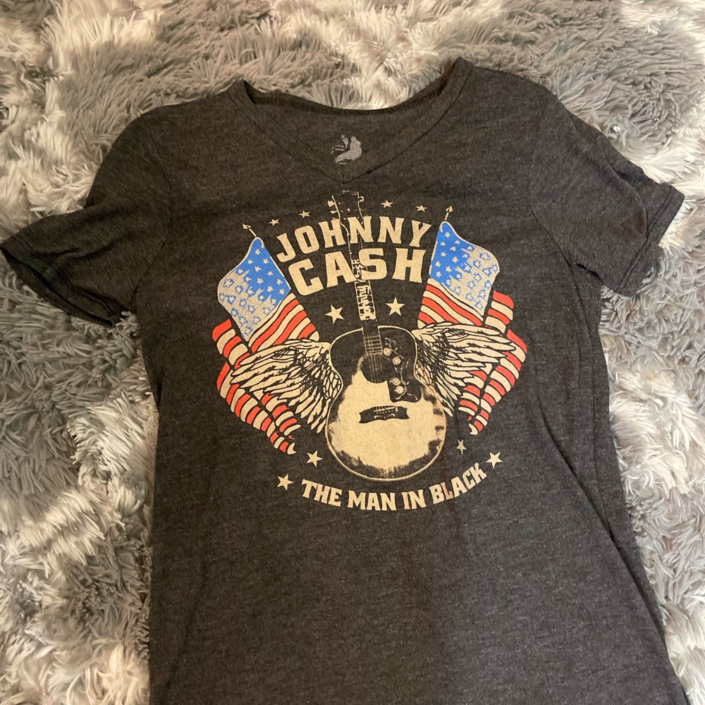 JOHNNY CASH TEE